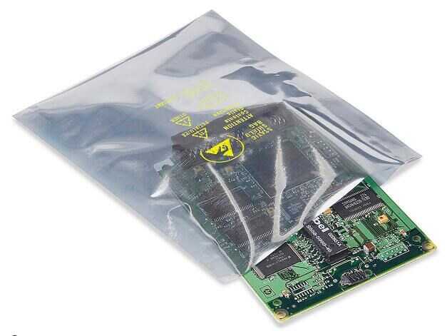 Static Shielding Bags Open End