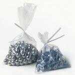 Flat Poly Bags 6 Mil