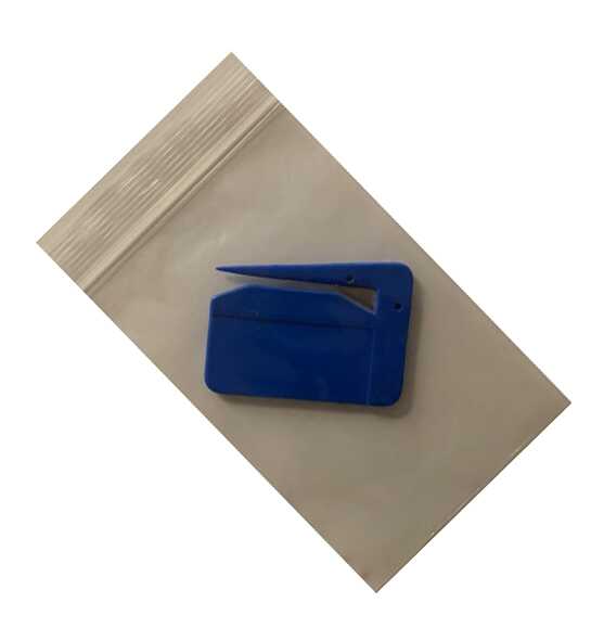 Ziplock Bags 2 Mil
