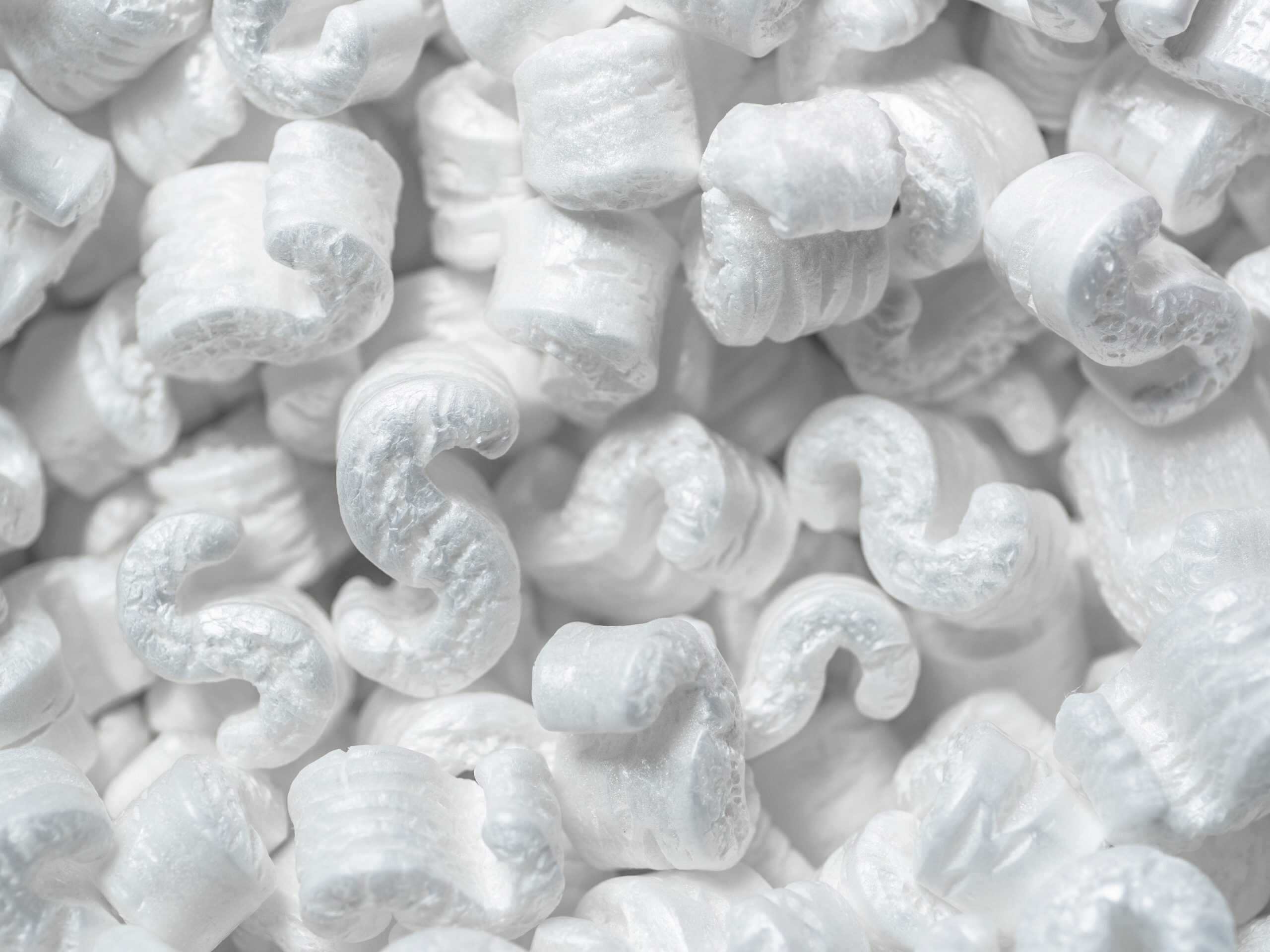 Loose Fill Packing Peanuts