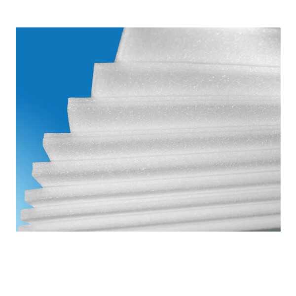 Polyethylene White Plank Foam