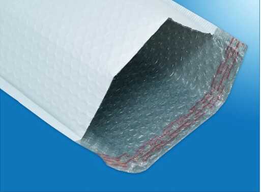 Bubble Lined Poly Mailer