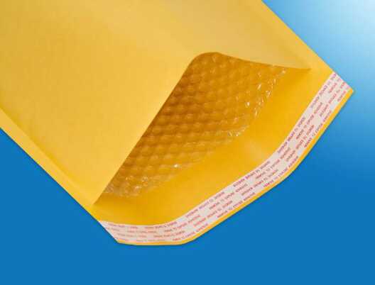 Bubble Mailer