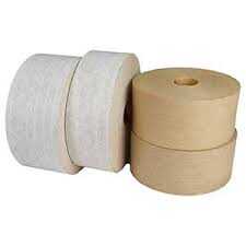 Water Activated Tape