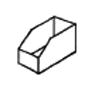 Bin Box (Style E)