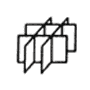 Partitions (Style F)