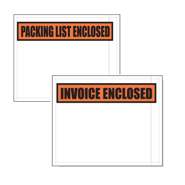 Packing List Pouches
