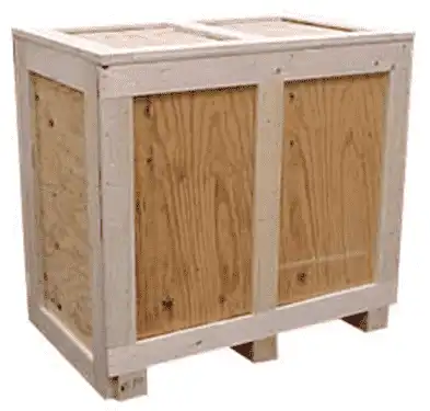 Wooden Crates