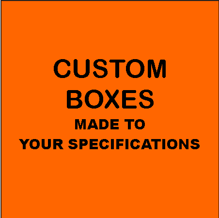 Custom Boxes