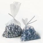 Flat Poly Bags 1.5 Mil