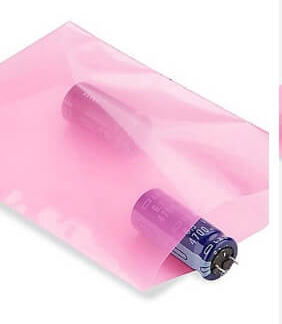 Flat A/S Poly Bags 4 Mil