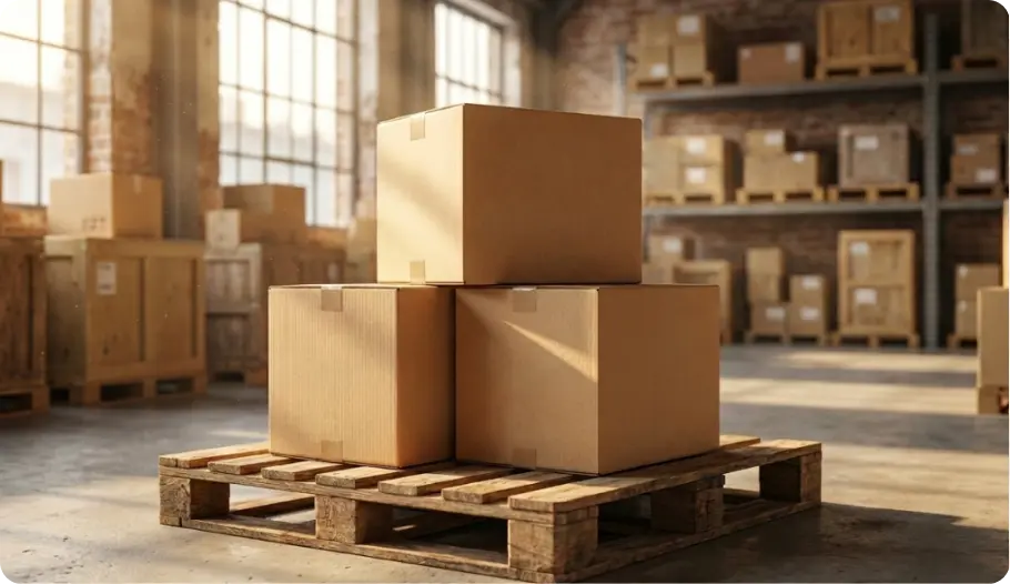 Custom Boxes